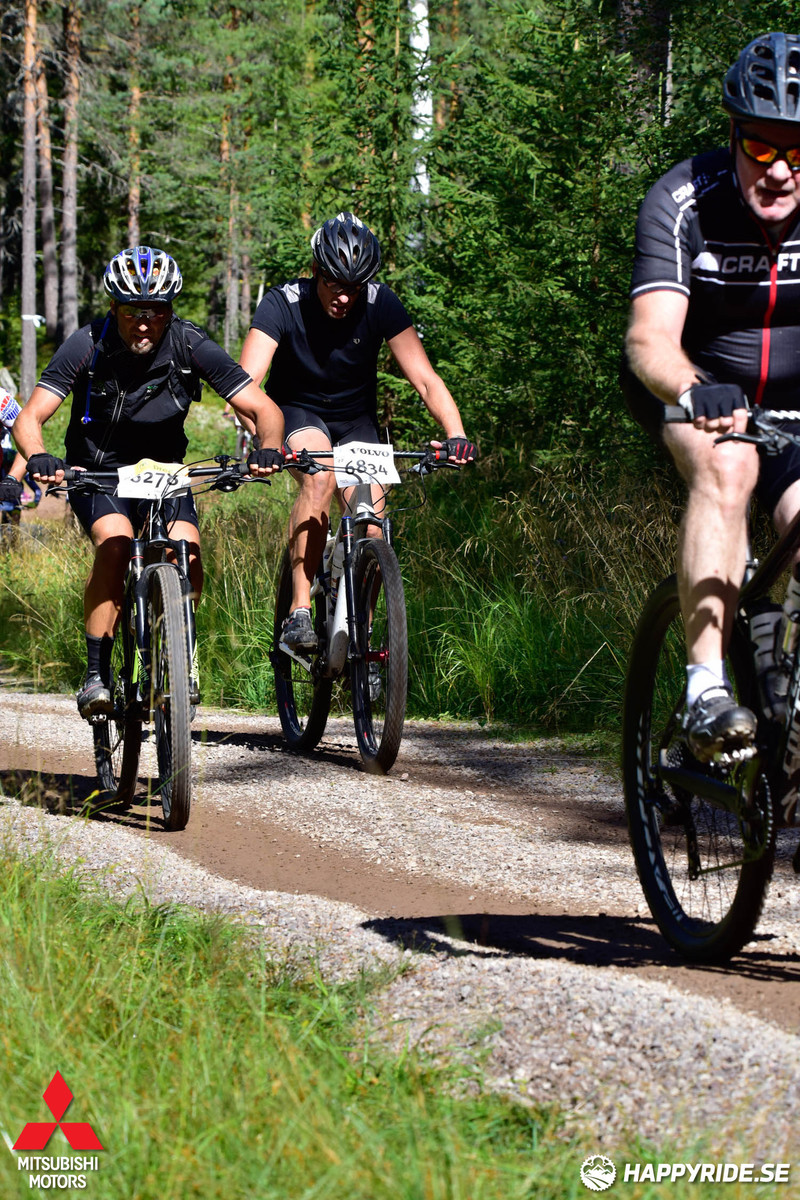 Bild från Cykelvasan 2016